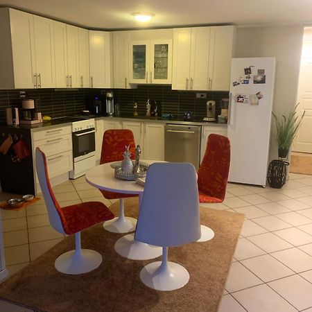 Rom Sentralt I Tromso Appartement Buitenkant foto