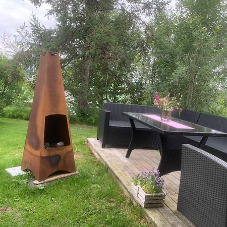 Rom Sentralt I Tromso Appartement Buitenkant foto
