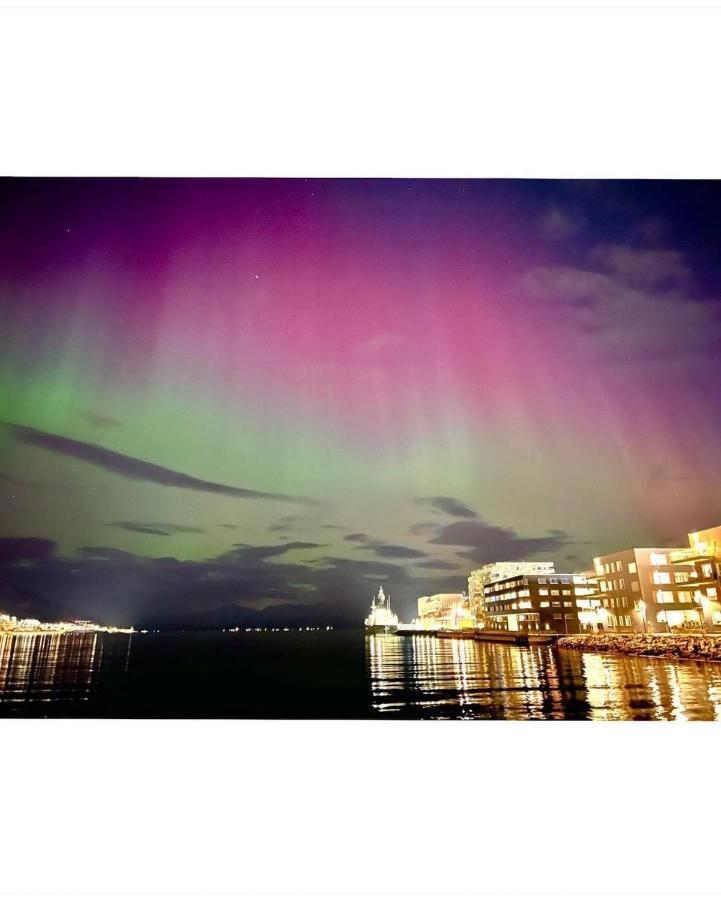 Rom Sentralt I Tromso Appartement Buitenkant foto