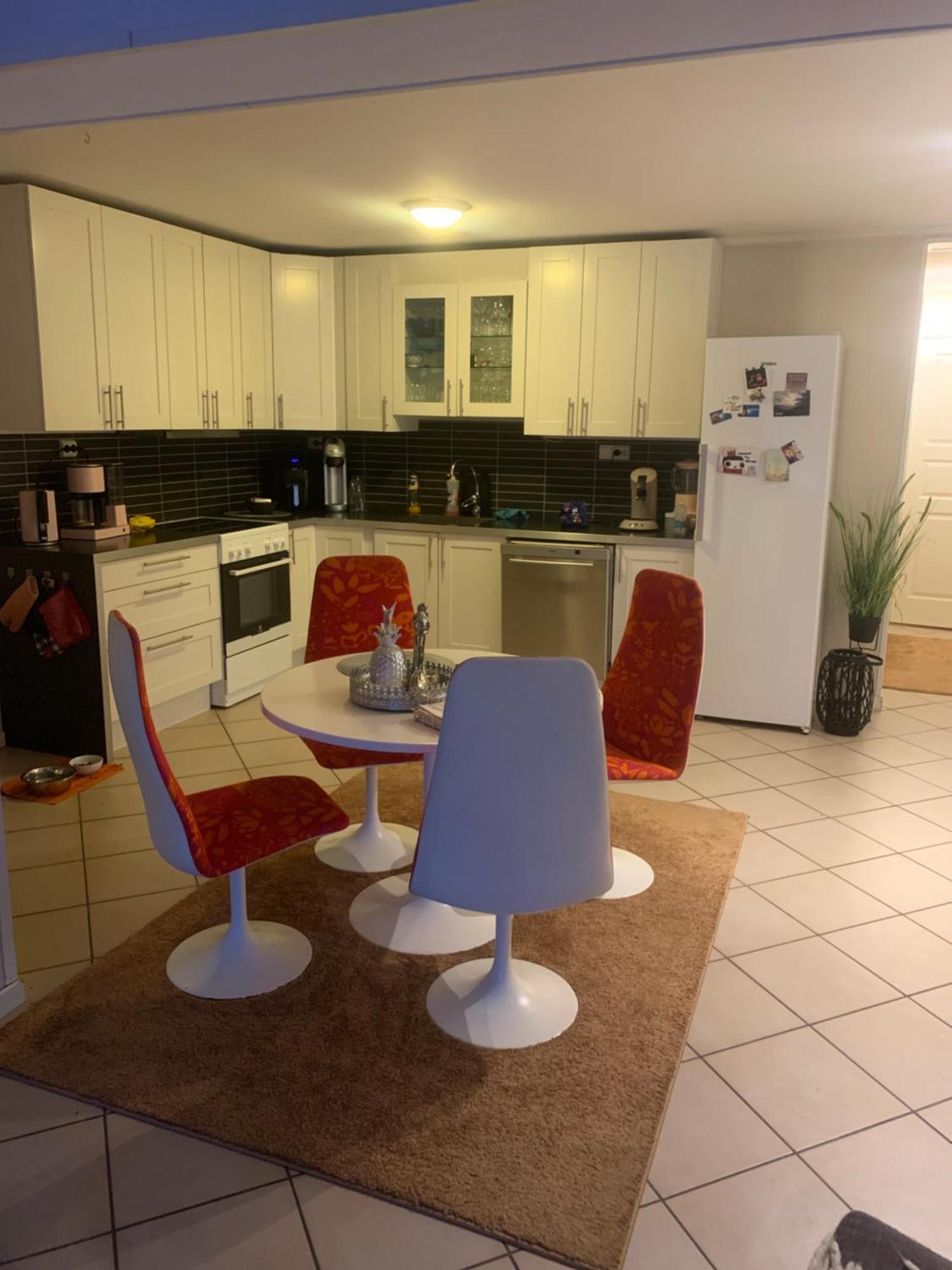 Rom Sentralt I Tromso Appartement Buitenkant foto