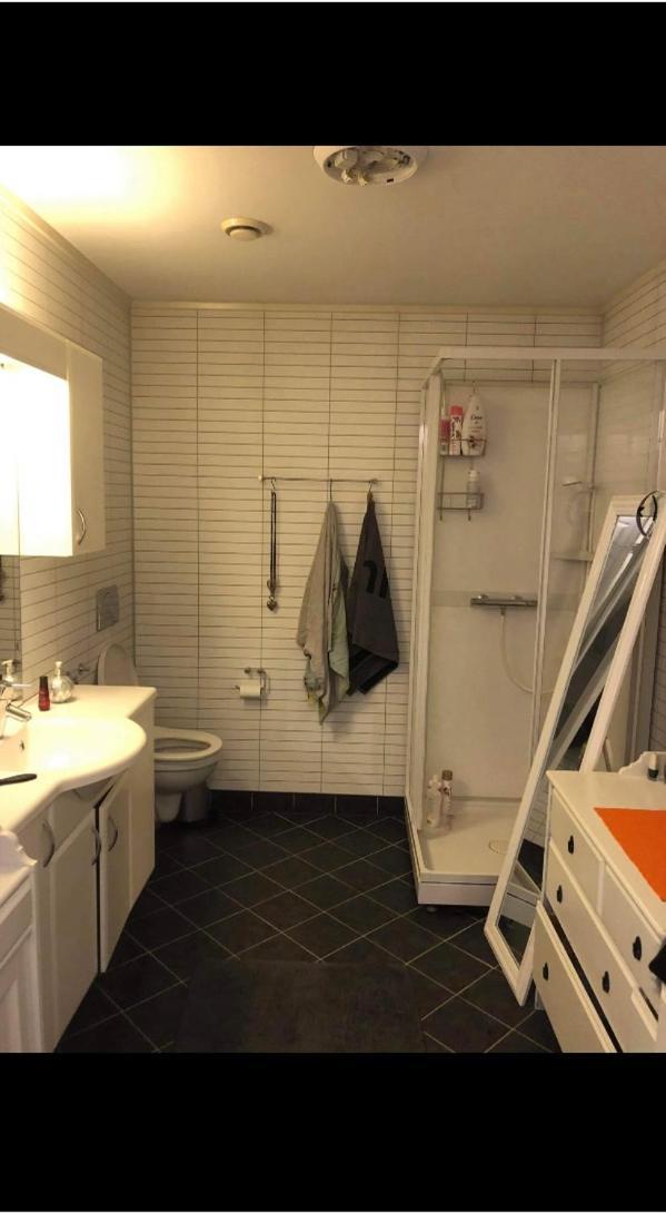 Rom Sentralt I Tromso Appartement Buitenkant foto
