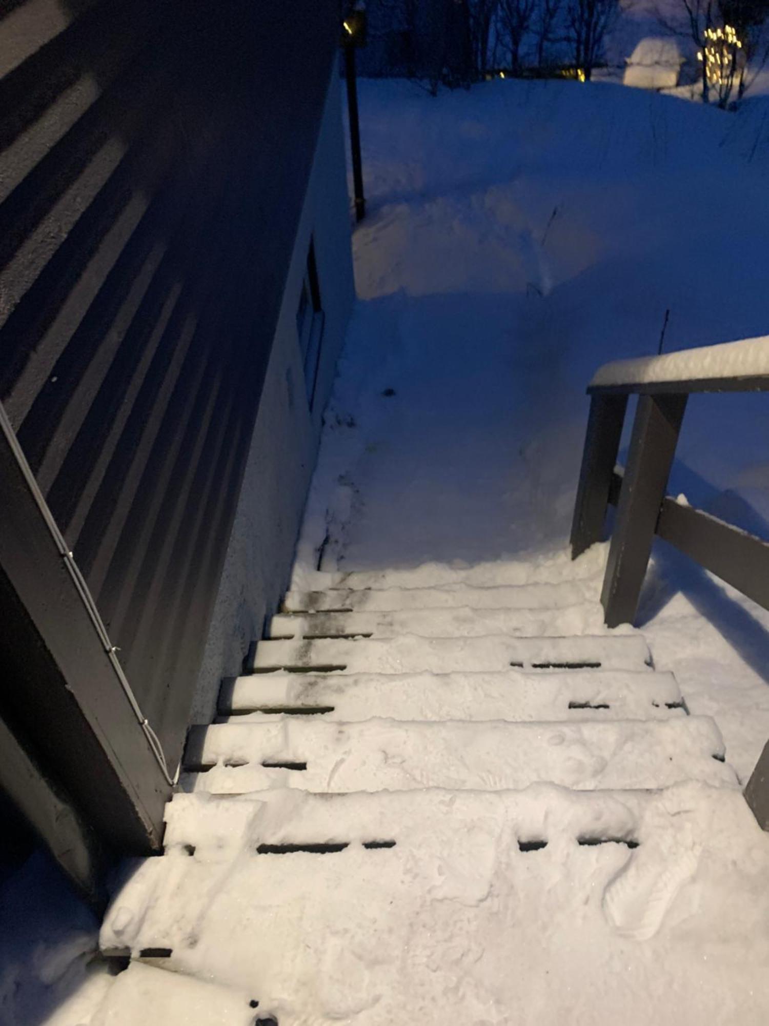 Rom Sentralt I Tromso Appartement Buitenkant foto