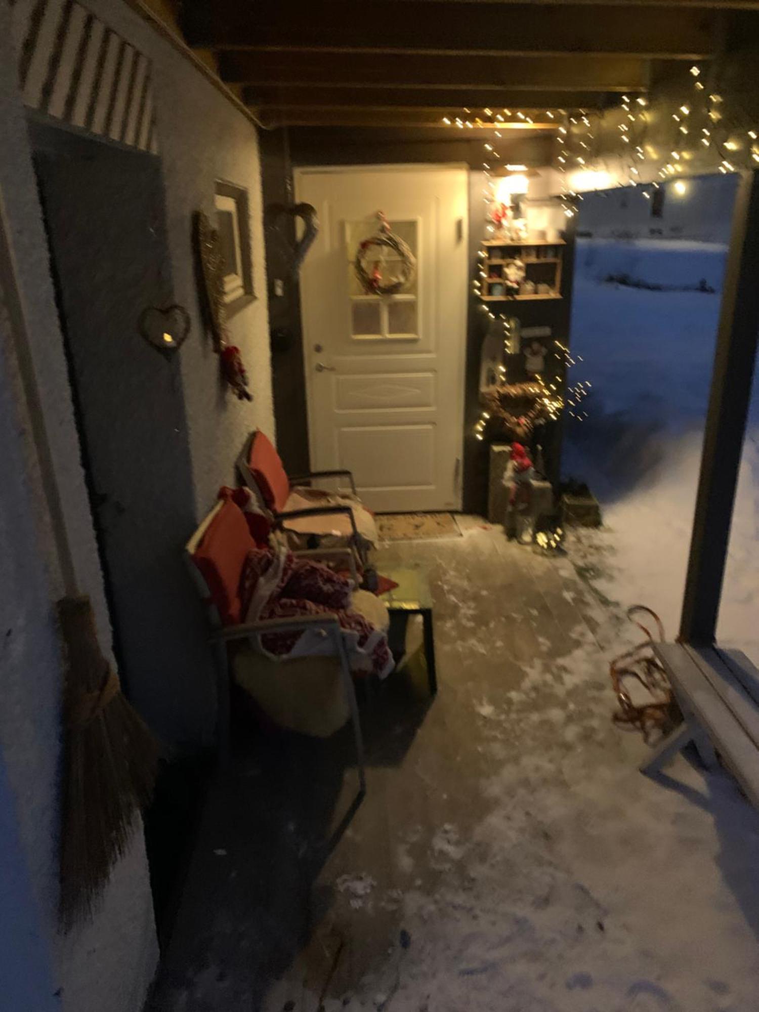 Rom Sentralt I Tromso Appartement Buitenkant foto