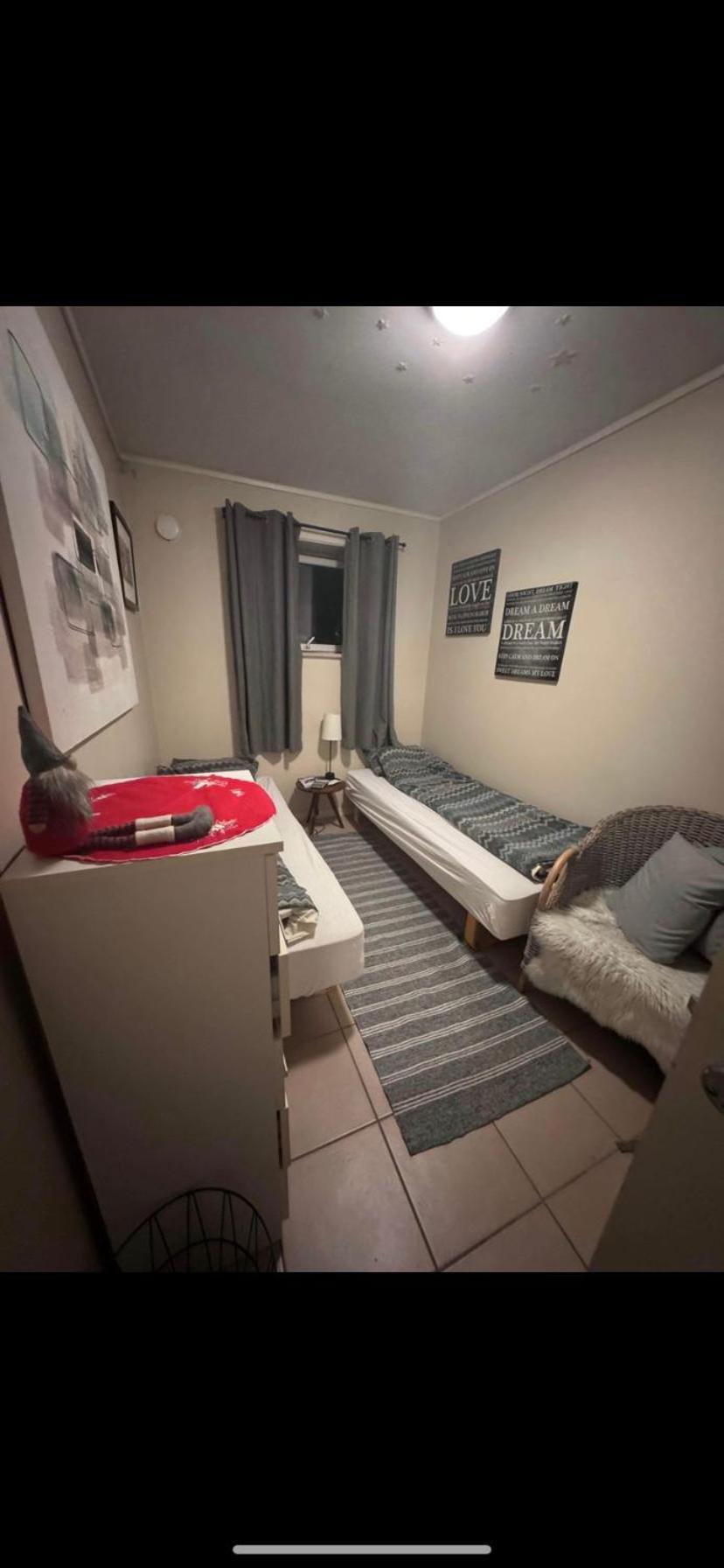 Rom Sentralt I Tromso Appartement Buitenkant foto